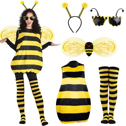 Bienen kostüm damen - bienen,