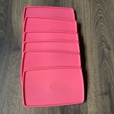 Tupperware 1 X Ersatzdeckel Für Gefrierbehälter  714   Ca 23  X 14  Cm