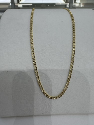 585 gold halskette - gold,