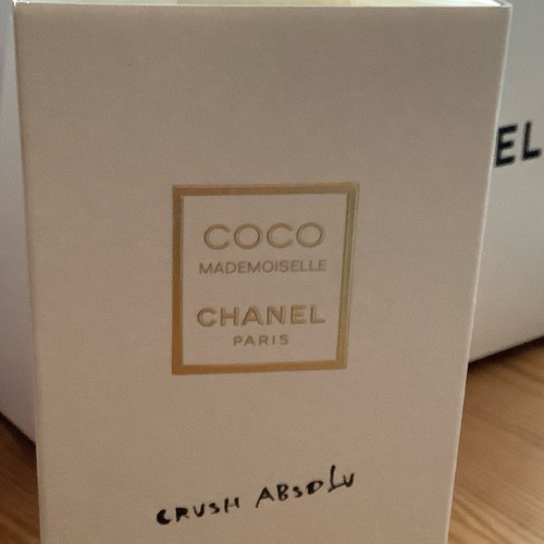Chanel coco mademoiselle crush - coco,