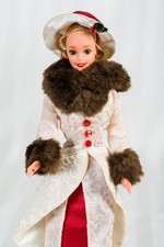 Barbie 1995 Mattel Hallmark