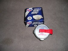 Ford Mustang 64-73 13lbs Kühlerdeckel mit Klappentlüftung, div.  Ford