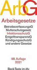 Arbeitsgesetze