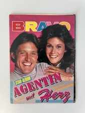 1 Bravo Star-Album von Agentin