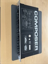 Behringer composer mdx 2000 - behringer,