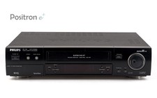 Philips VR1100 SVHS Videorecorder / TBC DNR / gewartet 1 Jahr Garantie [gut]