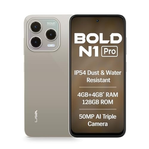 Lava bold pro titanium - n1, (titanium