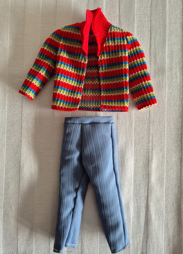 Barbie vintage get ups go - n,
