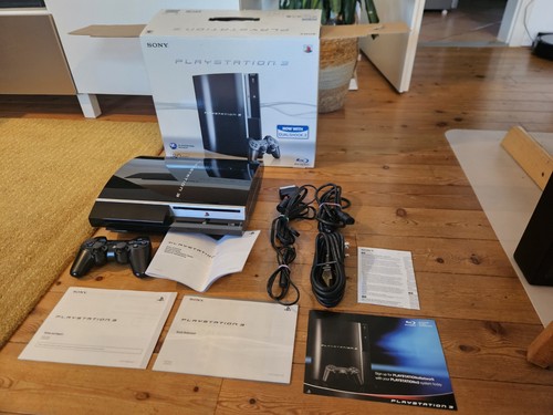 Playstation in ovp - playstation, 80