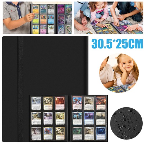 360 karten pocket album - karten, 9-pocket