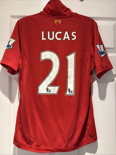 Liverpool 2012 heimtrikot - 2012/13,