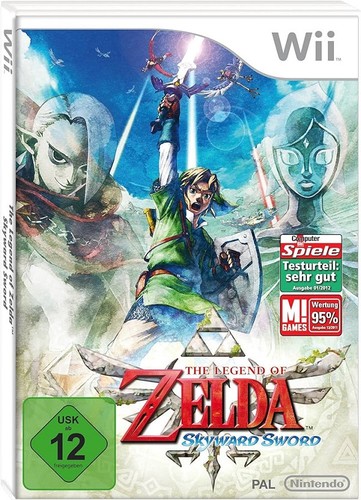 The legend zelda - of,