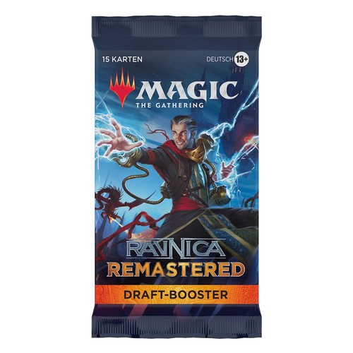 Ravnica remastered draft - ravnica,