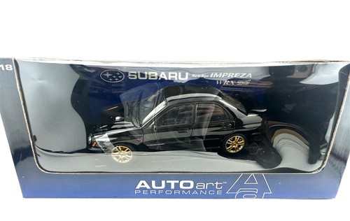 Autoart modellauto subaru new - modellauto,