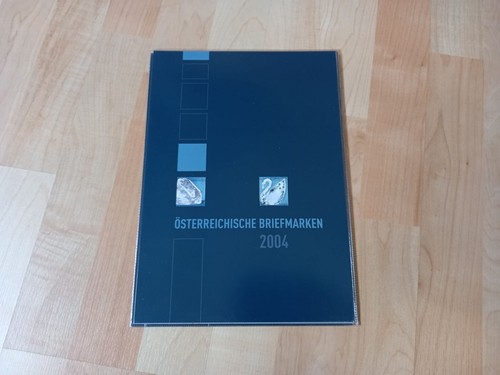 österreich briefmarken 2004 - Österreich,