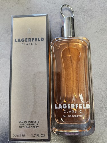 Lagerfeld classic eau - classic, de