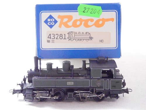 Roco 43281 dampflok - »roco,