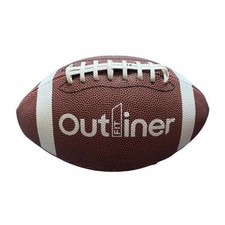 American Football In/Outdoor Ball Größe 9