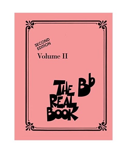 The real book - the,