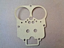 Fiat 124 Coupe Spider Dichtung Vergaser Carburettor gasket NEU orig. 9916746