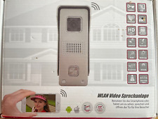 AlphaGo WLAn Video Sprechanlage ALP 500