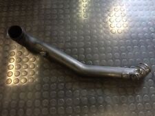 Audi 100 C4 S4 S6 Druckrohr Ladeluft Metall 034145746BG 034145746BF