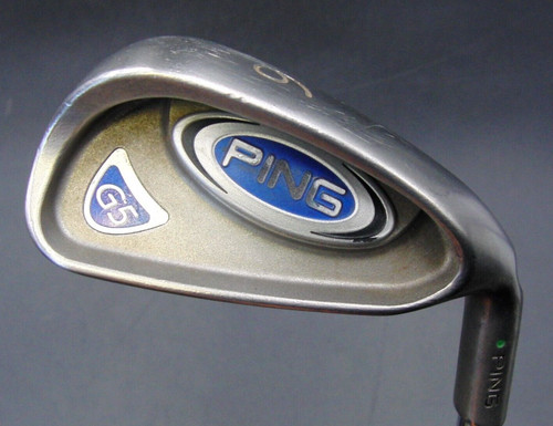 Ping green dot - g5,