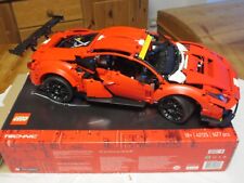 LEGO Technik 42125 Ferrari 488 GTE