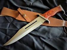Rambo iii deluxe messer - rambo,