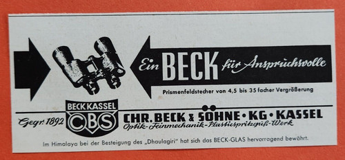 Beck söhne kassel - 4.,