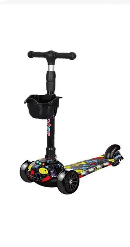 Dreirad roller für - kinder, in