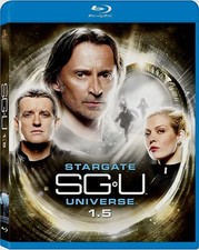 Stargate Universe  1.5  -
