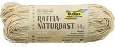 folia Raffia-Naturbast 50 g