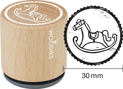 Colop motiv stempel woodies - colop,