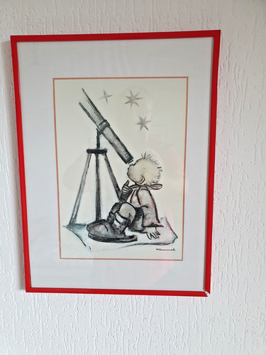 Gerahmte berta hummel - gerahmte, bilder