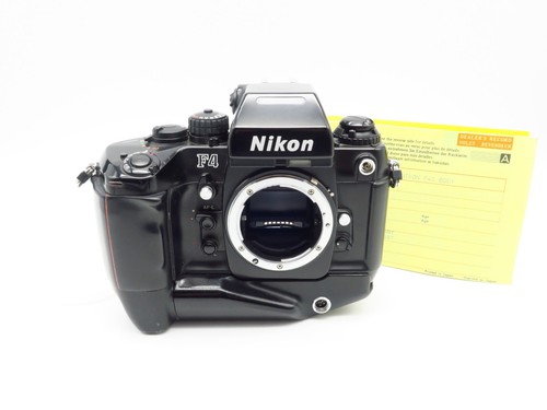 Nikon slr kamera body - slr,