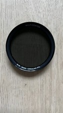 B+W Polfilter 58ES Circular