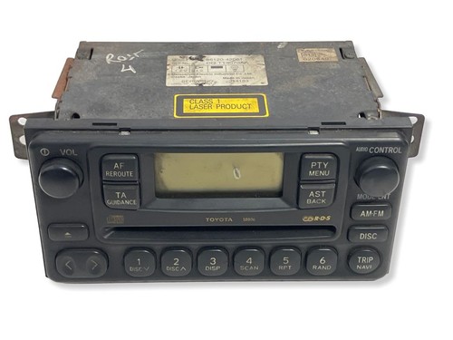 Toyota rav 2003 radio - 4,