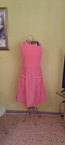 Marc cain kleid gr44 - cain, rose