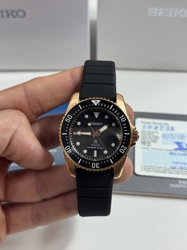 Seiko prospex solar diver - seiko,