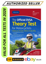 The official dvsa theory test - the,