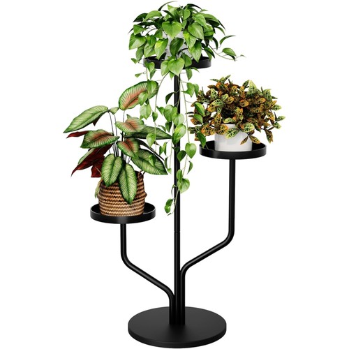 Blumenständer metall ebenen - blumenständer,
