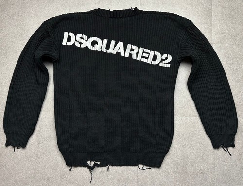 100 orig dsquared distressed - 100%orig,