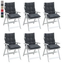 2/4/6er Set Auflagen