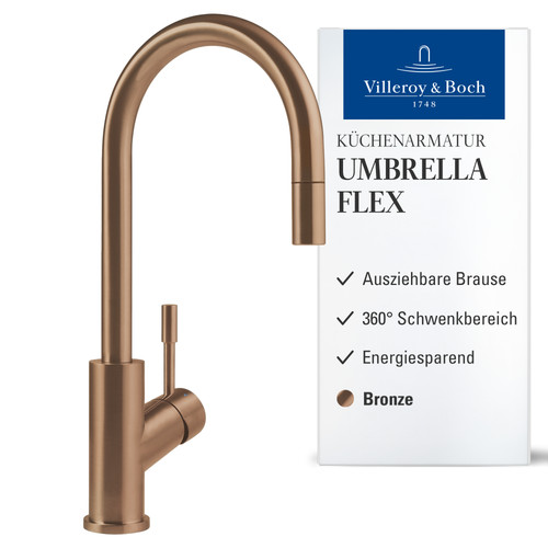 Villeroy boch umbrella flex - umbrella,