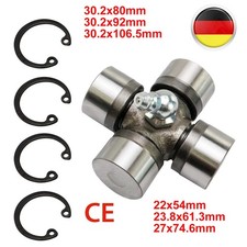 Kreuzgarnitur Kreuzgelenk für