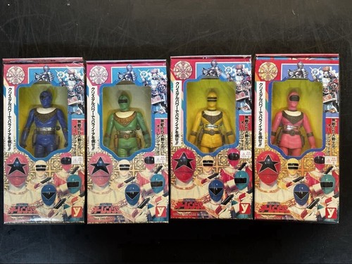 Power rangers chouriki sentai - power,