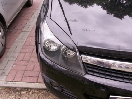 Scheinwerferblenden für opel - für,