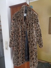 Zara Mantel, Winter,Kunstfell Gr.M