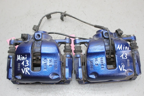 Bremssattel blau bremszange - bremssattel,